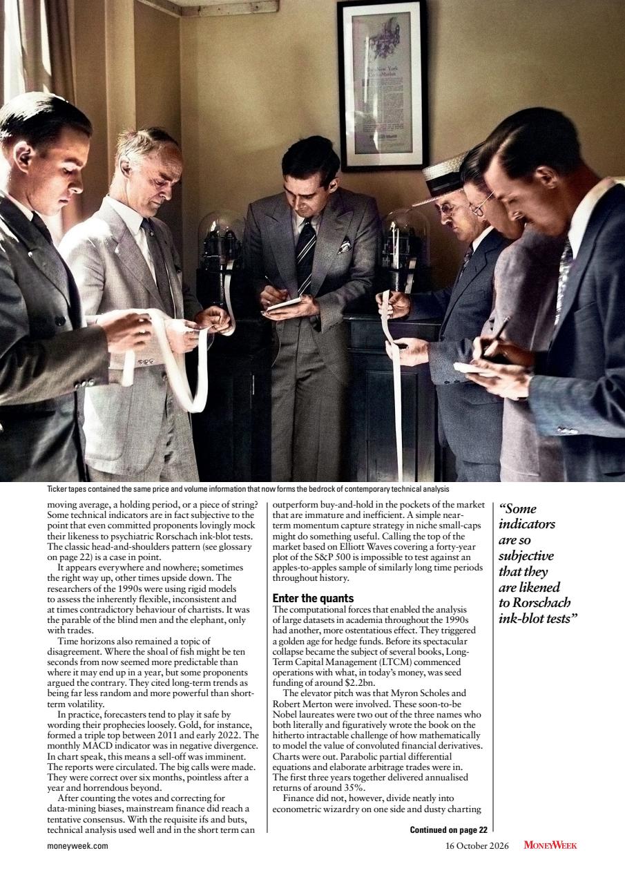 MoneyWeek Preview Pages