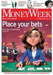 MoneyWeek Discounts