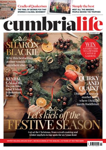 Cumbria Life issue 