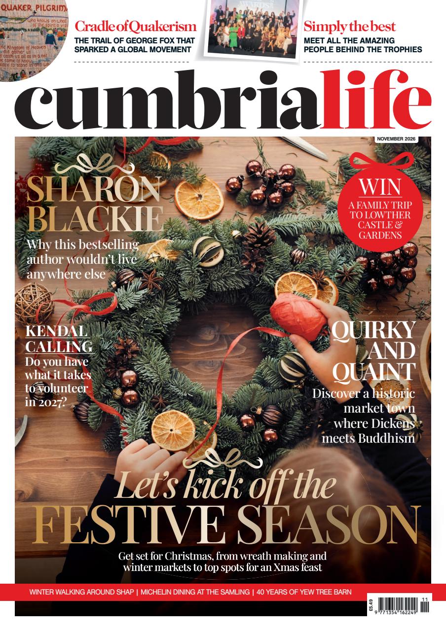 Cumbria Life Preview Pages