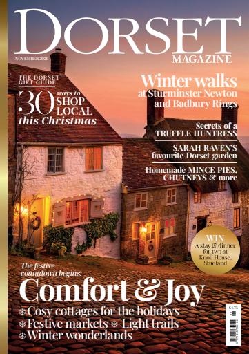 Dorset Magazine issue 