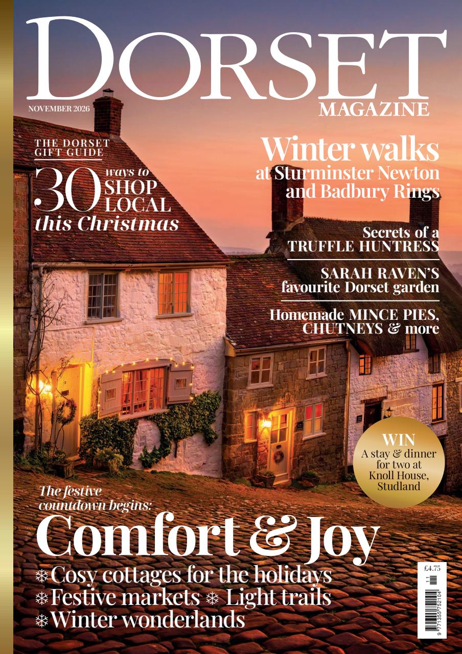 Dorset Magazine Preview Pages