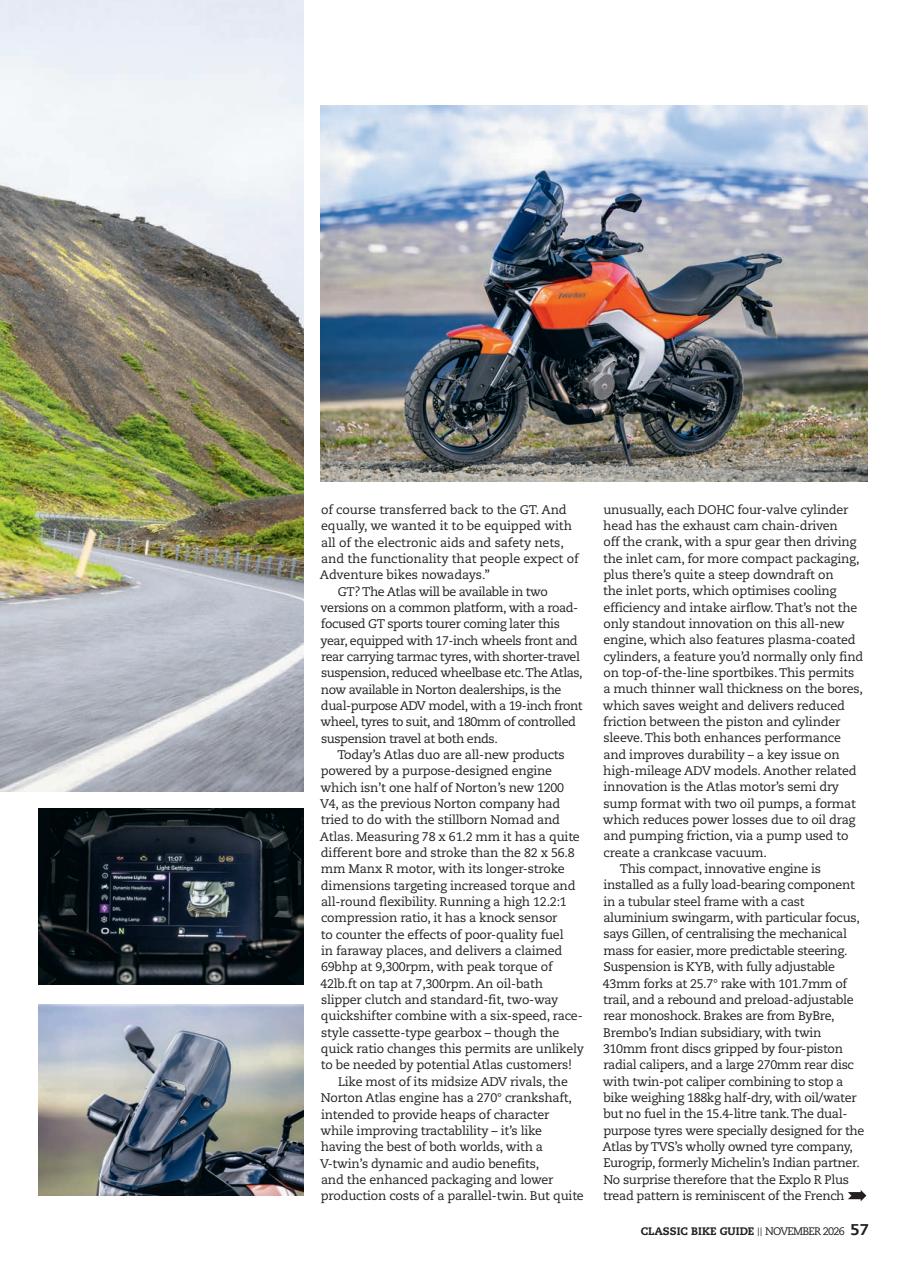 Classic Bike Guide Preview Pages