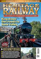 Heritage Railway Complete Your Collection Cover 1