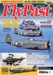 FlyPast Complete Your Collection Cover 1