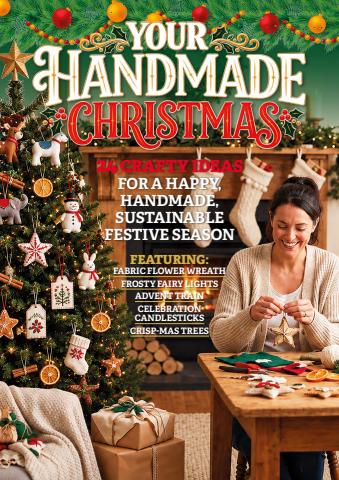 Your Handmade Christmas issue Your Handmade Christmas