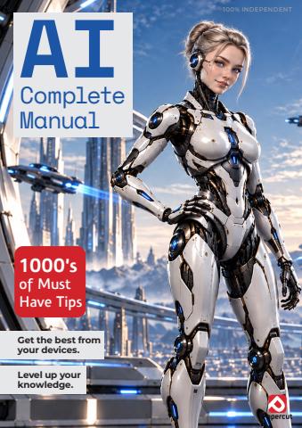 AI The Complete Manual issue Autumn 2026