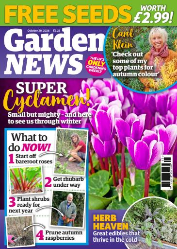 Garden News issue 