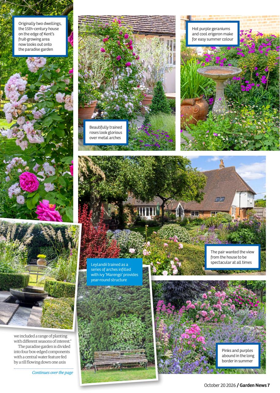 Garden News Preview Pages