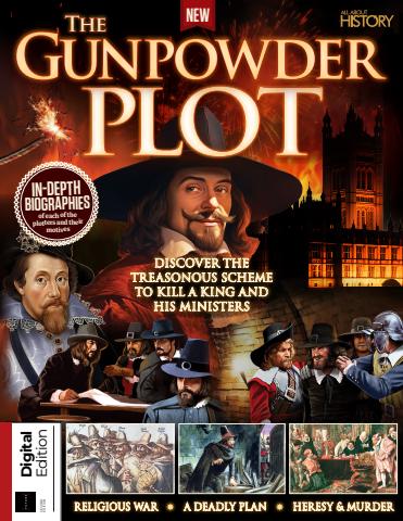 About History Bookazine issue About History Bookazine