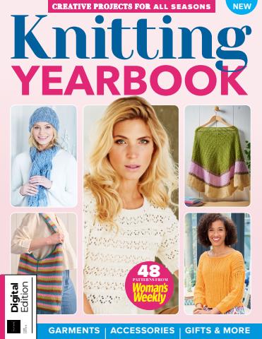 Knitting Yearbook First Edition issue Knitting Yearbook First Edition