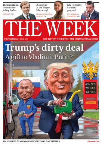 The Week issue 16 Oct 2026