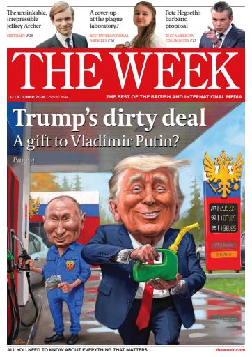 The Week issue 