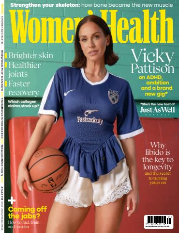 Women's Health issue Nov-26