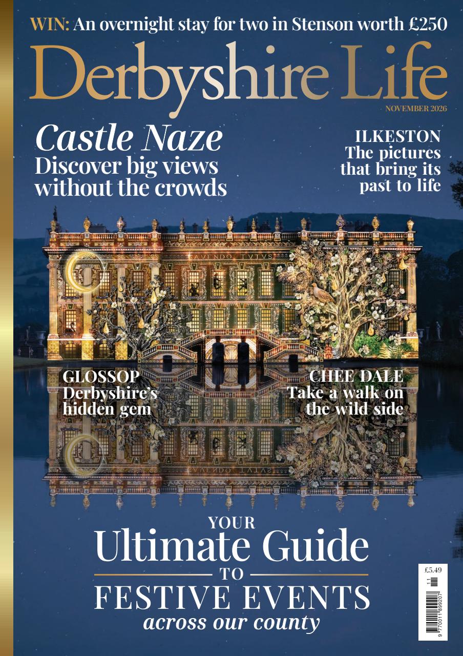 Derbyshire Life Preview Pages