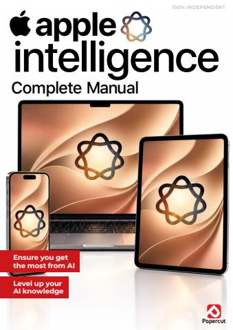 Apple Intelligence The Complete Manual issue Autumn 2026