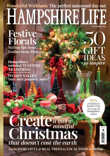 Hampshire Life issue 