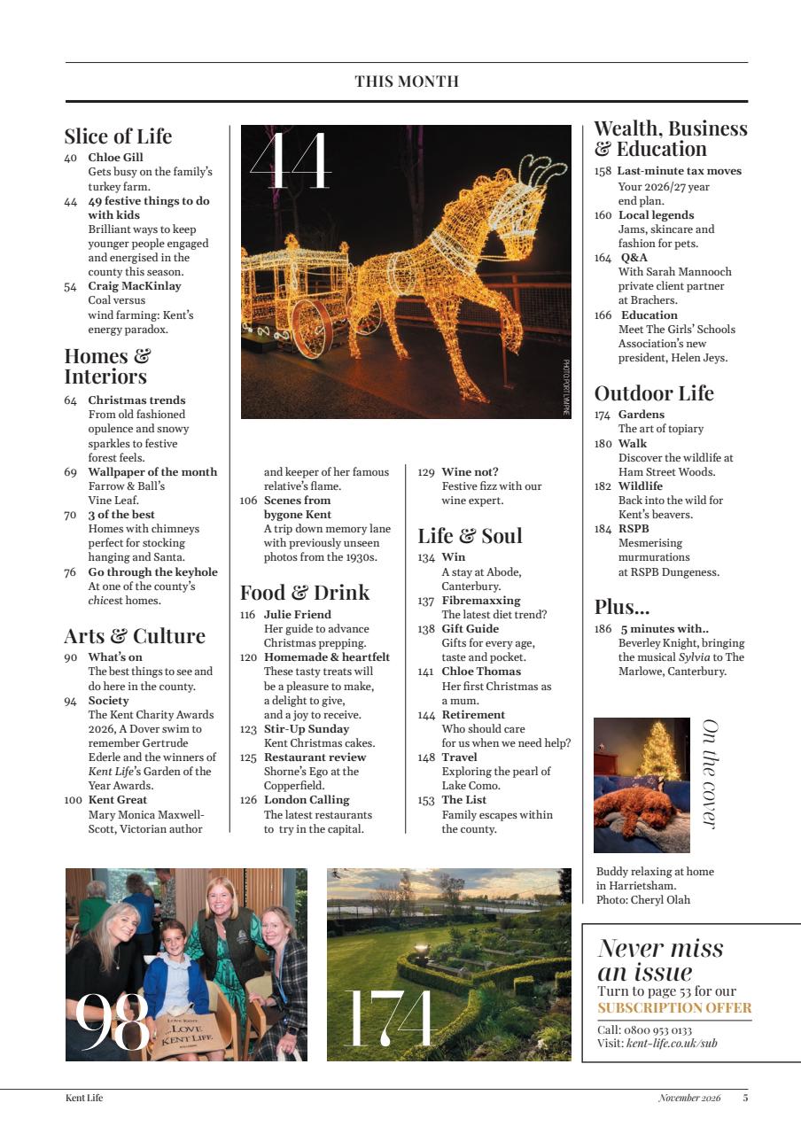 Kent Life Preview Pages