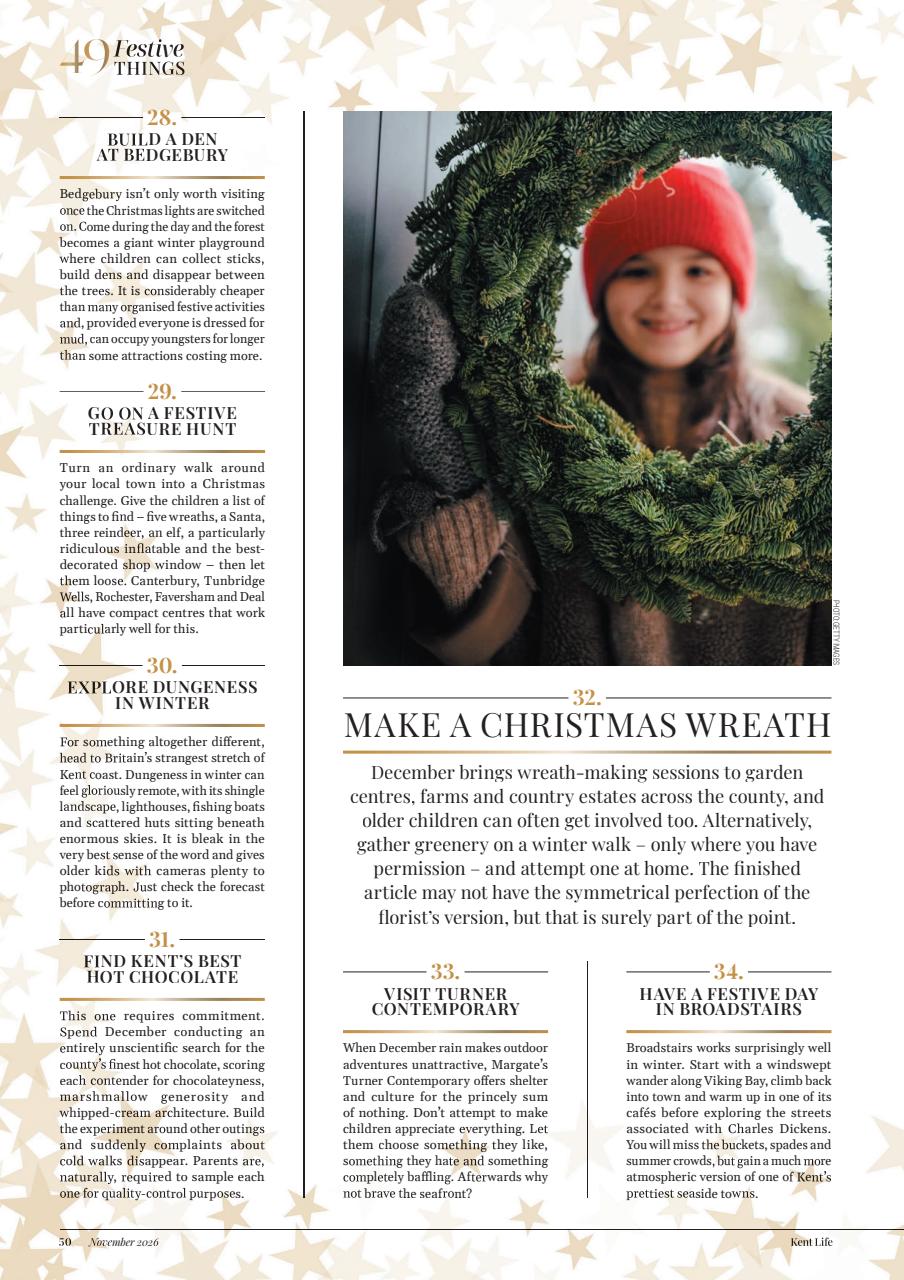 Kent Life Preview Pages