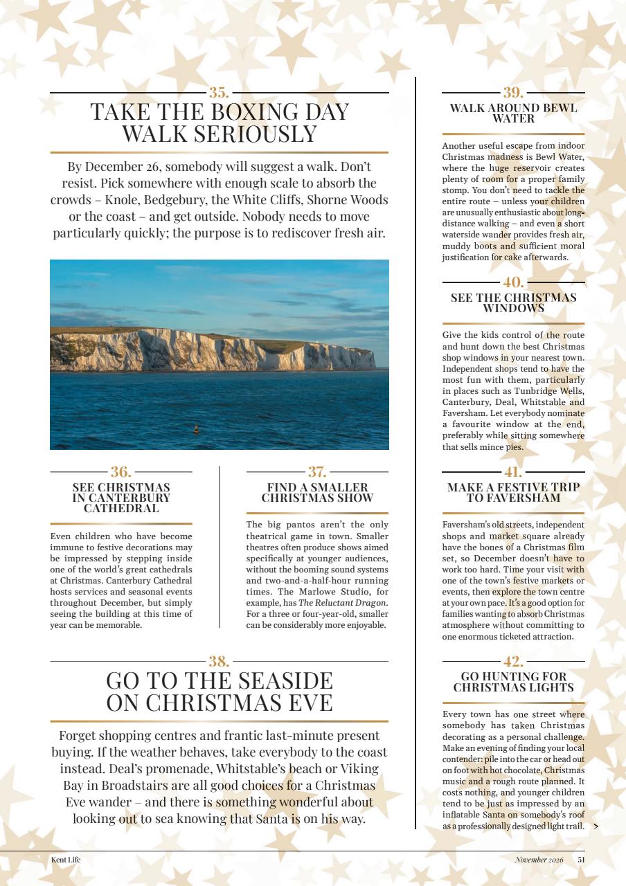 Kent Life Preview Pages