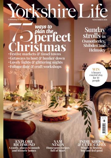 Yorkshire Life issue 