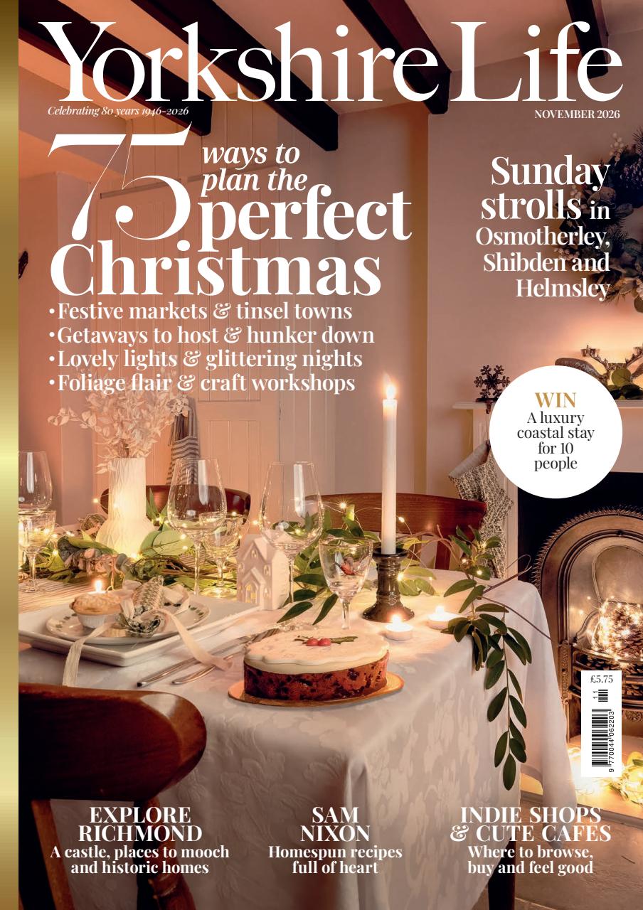 Yorkshire Life Preview Pages