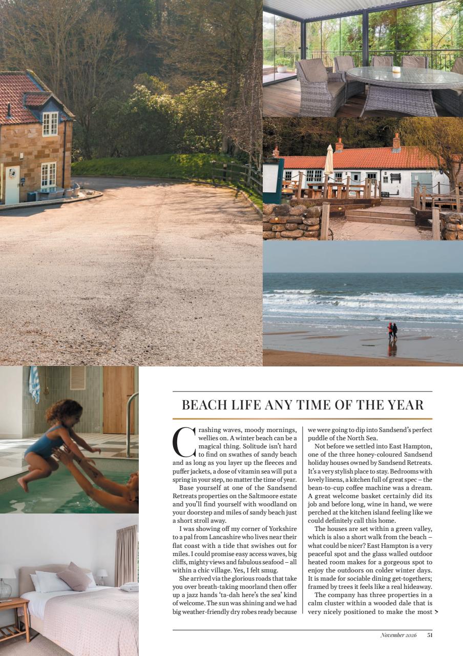 Yorkshire Life Preview Pages