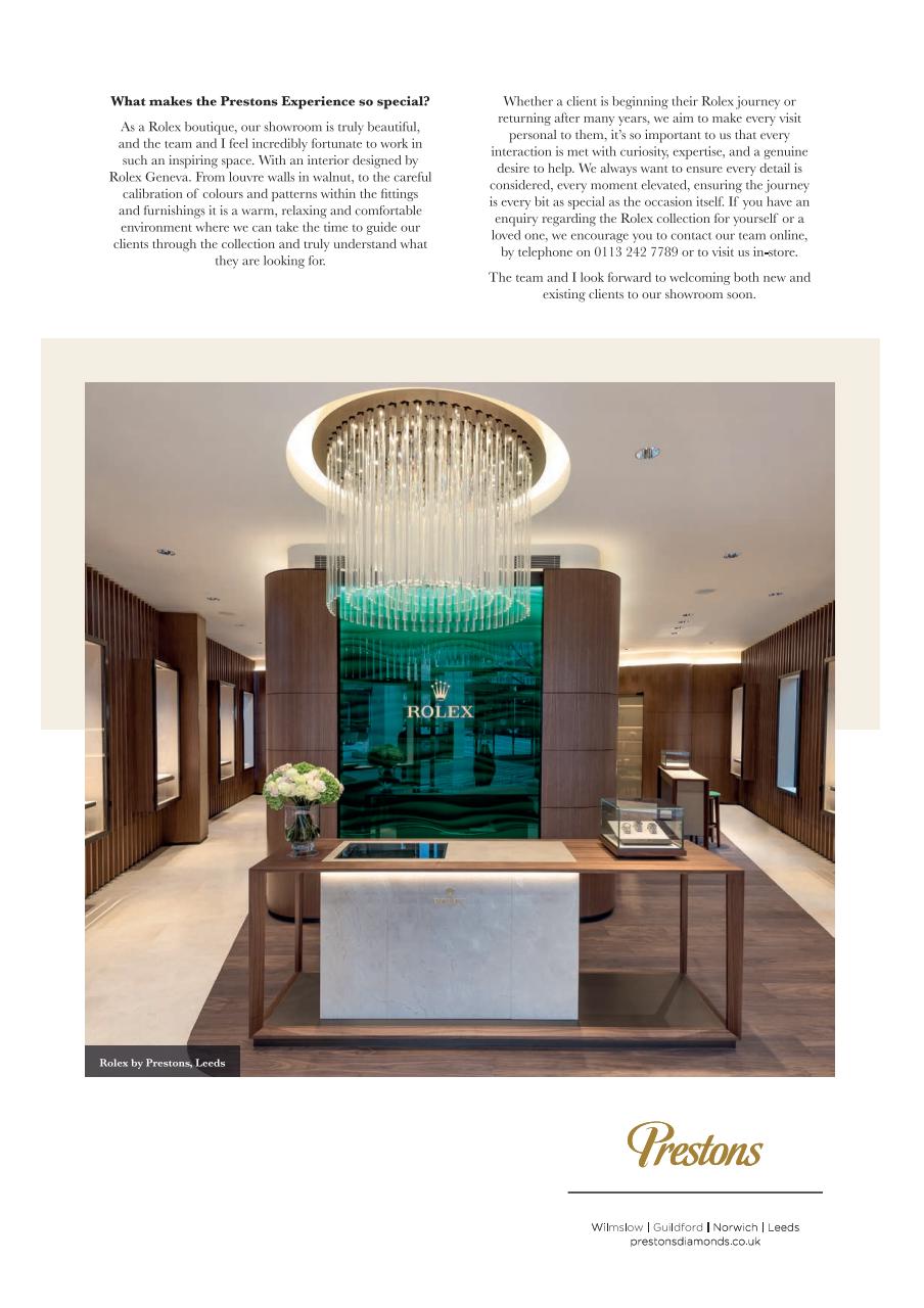 Yorkshire Life Preview Pages