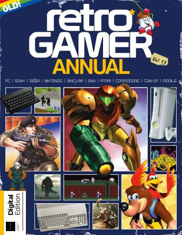 Gaming Bookazine issue Gaming Bookazine