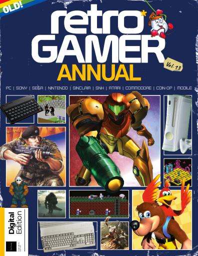 Gaming Bookazine issue 