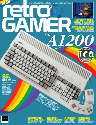 Retro Gamer issue Issue 291