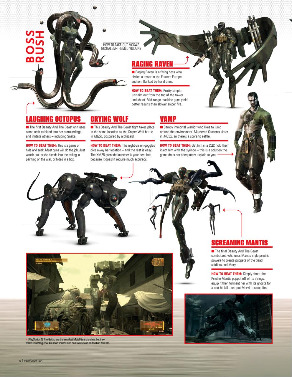 Retro Gamer Preview Pages