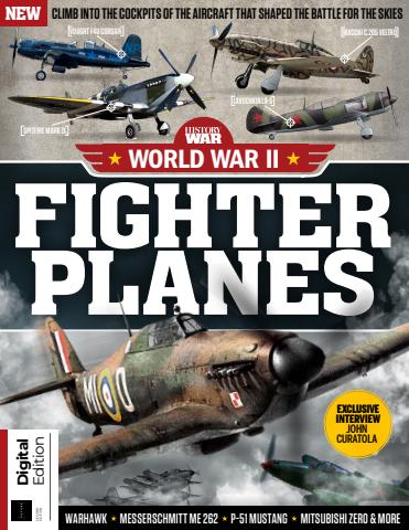 History of War Bookazine issue History of War Bookazine