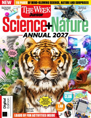 The Week Junior Bookazine issue The Week Junior Bookazine
