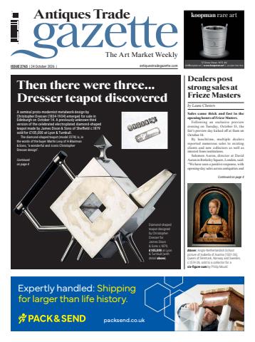 Antiques Trade Gazette issue 2765