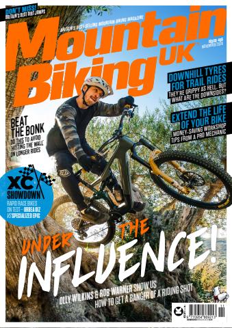 Mountain Biking UK issue Nov 26