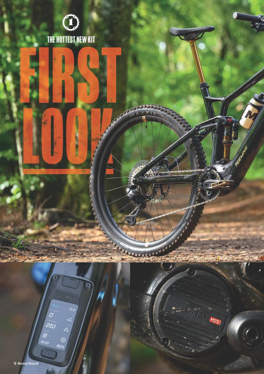 Mountain Biking UK Preview Pages