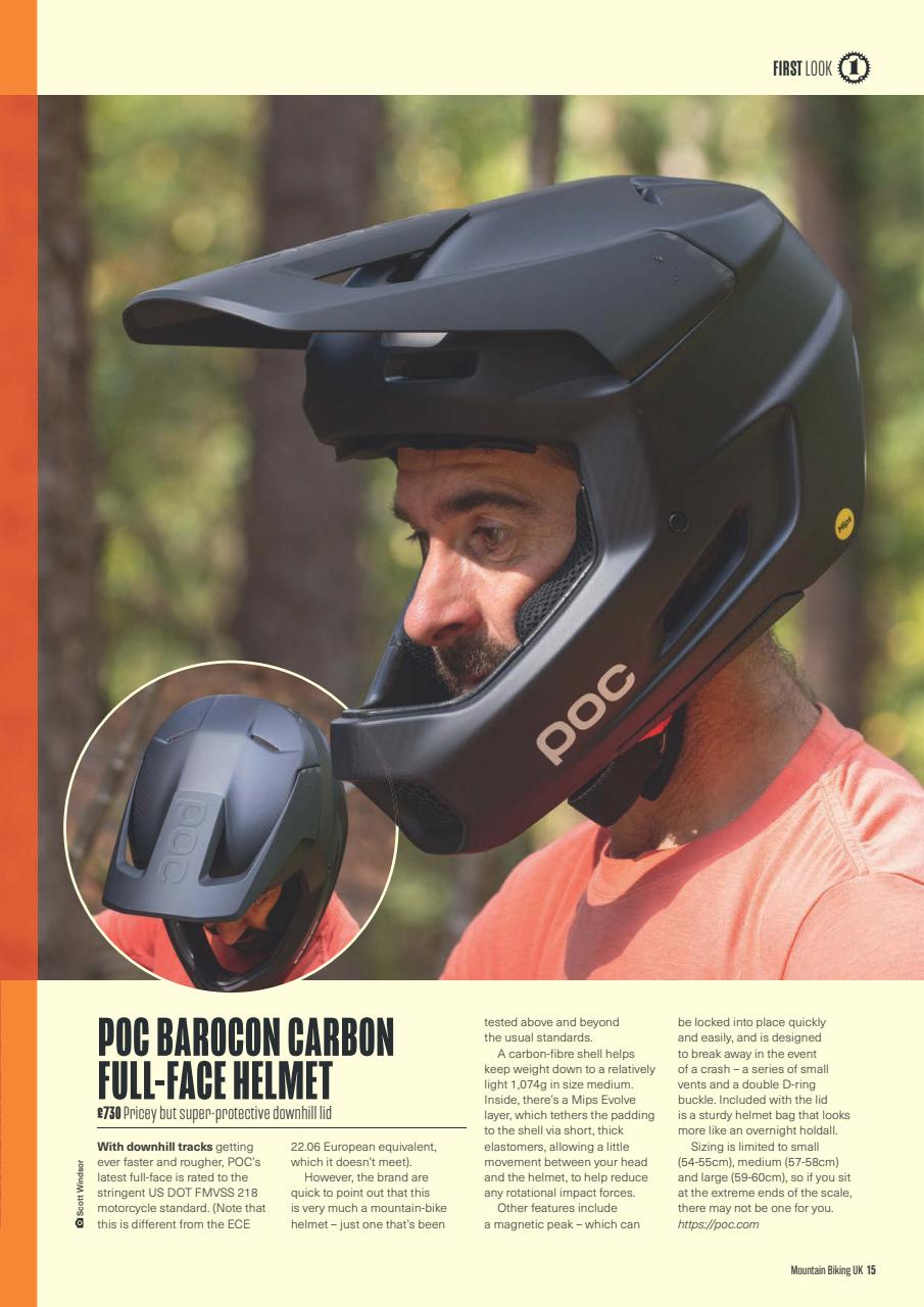 Mountain Biking UK Preview Pages