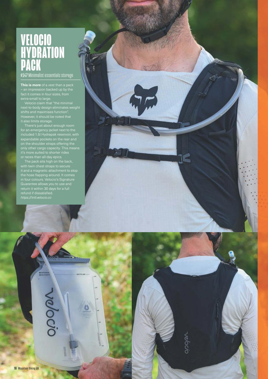 Mountain Biking UK Preview Pages