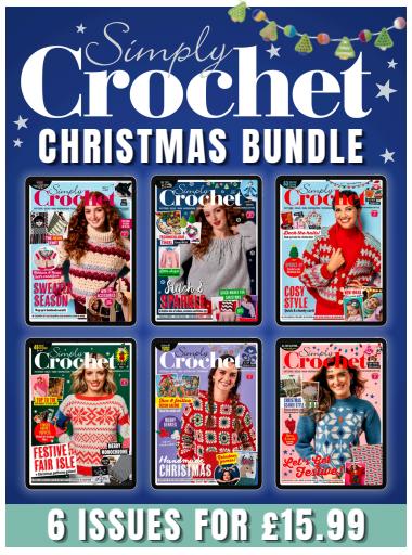 Simply Crochet issue 