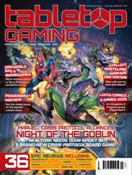 Tabletop Gaming Complete Your Collection Cover 1