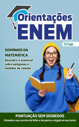 Orientações Enem issue Edição 89 - Domínios da Matemática
