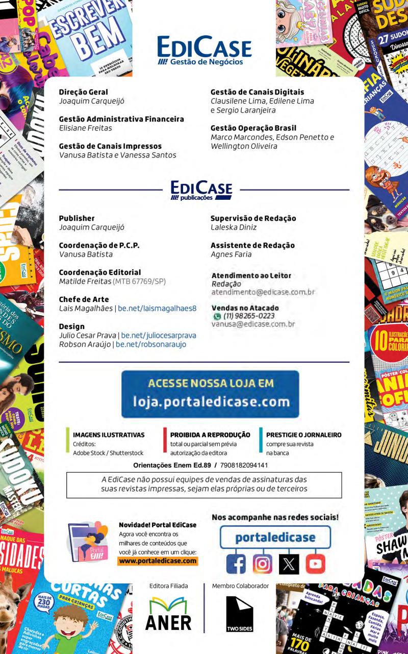 Orientações Enem Preview Pages