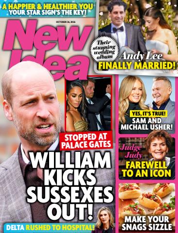 New Idea issue 2642