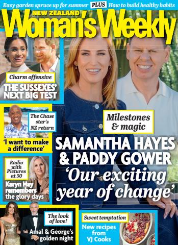 NZ Woman's Weekly issue 2642