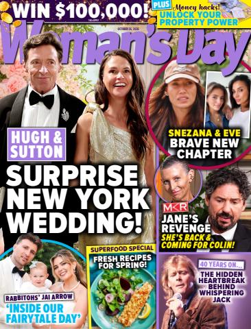 Woman's Day Australia issue 2642