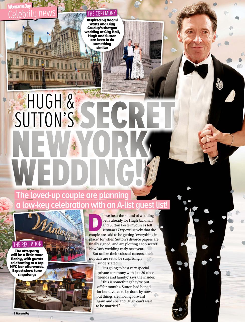 Woman's Day Australia Preview Pages