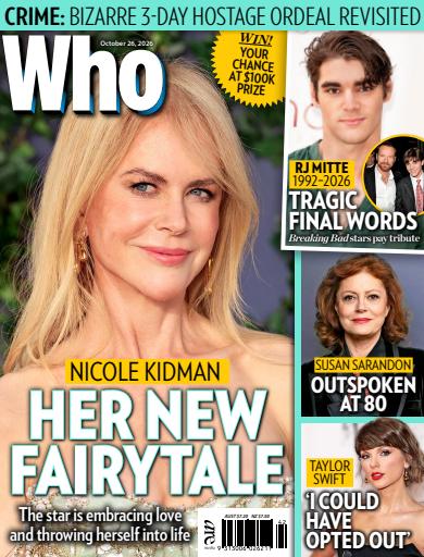WHO issue 