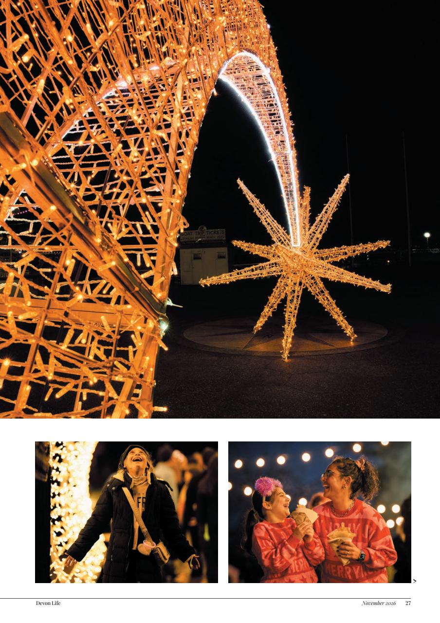 Devon Life Preview Pages