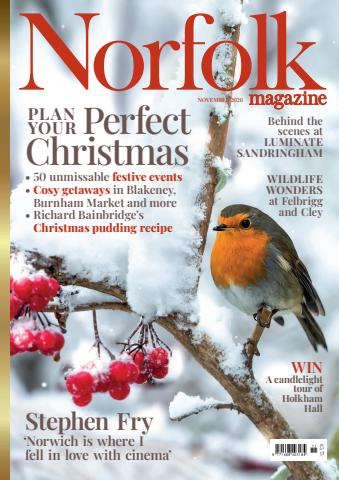 Norfolk Magazine issue November 2026